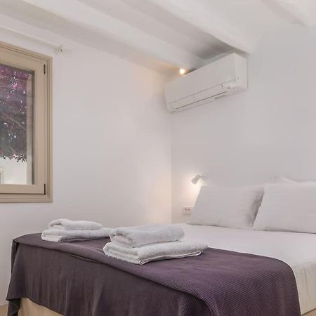 Gazia Guesthouse Milos Adamantas  Exterior foto